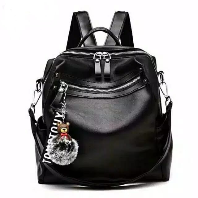 Tas Ransel Multifungsi / Tas Selempang Wanita
