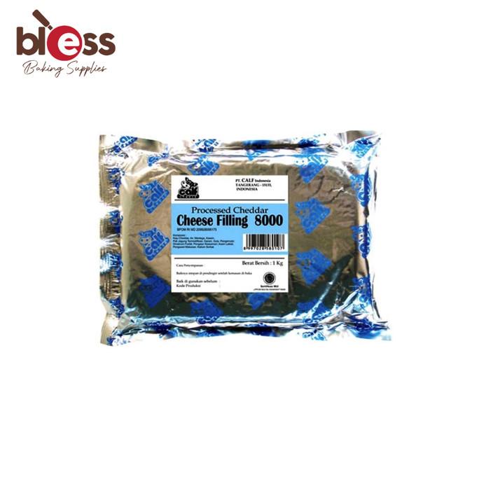 

Big Sale CALF CHEESE FILLING 8000/ 1 KG Big Sale