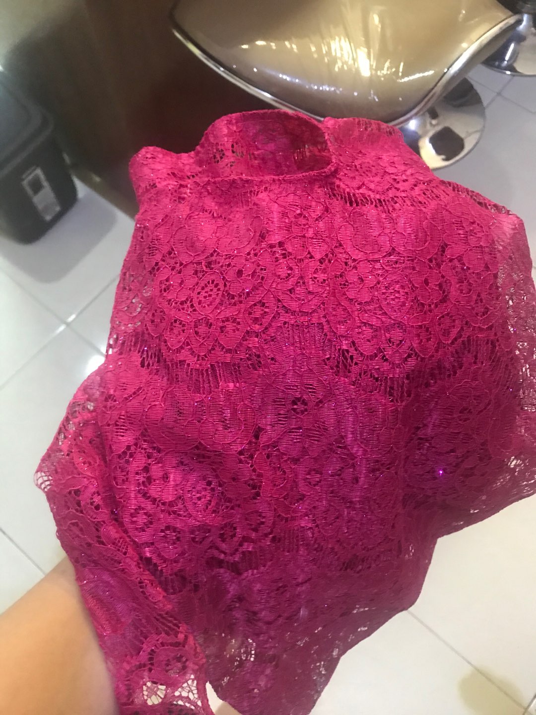 Couple Cape Kebaya Modern Murah Couple Tunangan