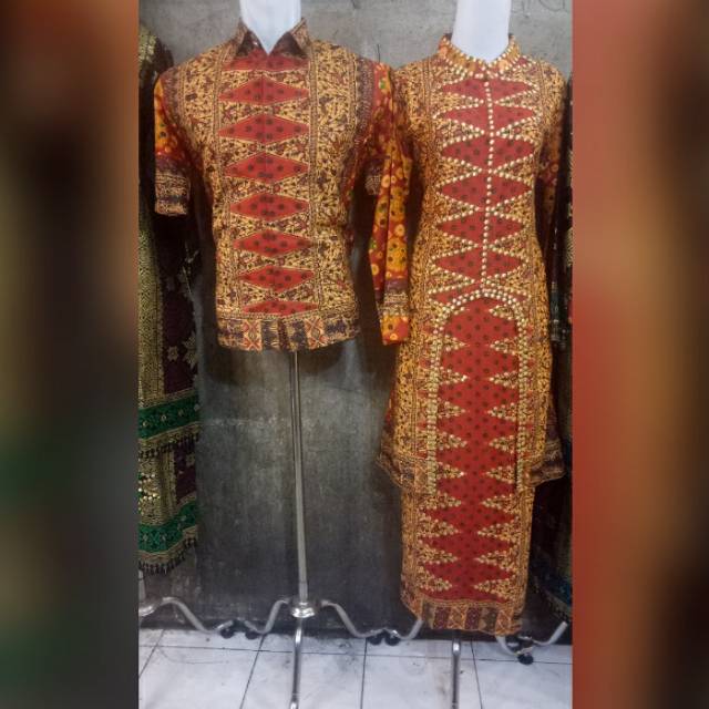 Jupri batik palembang