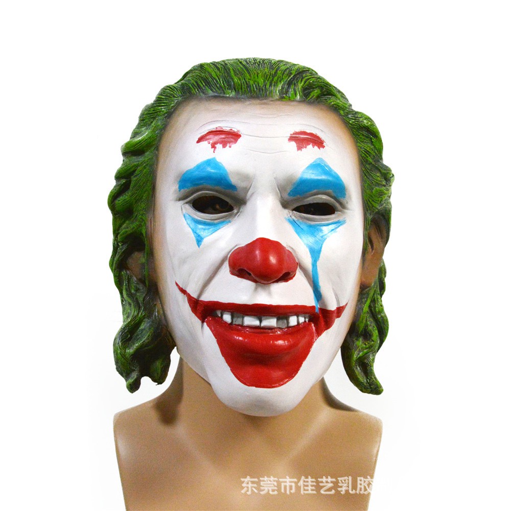 Fantastis 21 Foto Topeng Joker  Arka Gambar