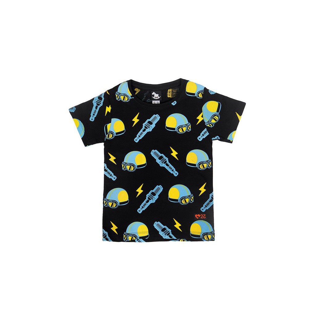 

Inspired27 Kids Tshirt - Headpiece Full