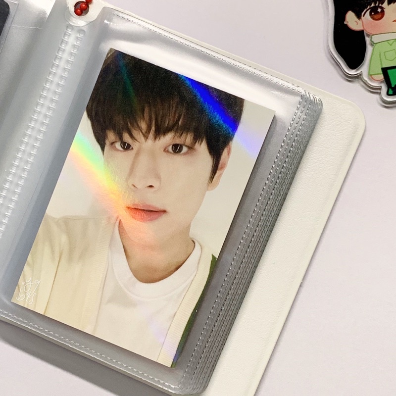 seungmin withdrama in life