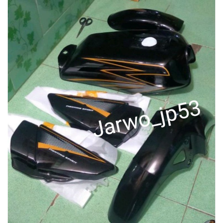 body set rx king rx king 2003 pnp rx spesial