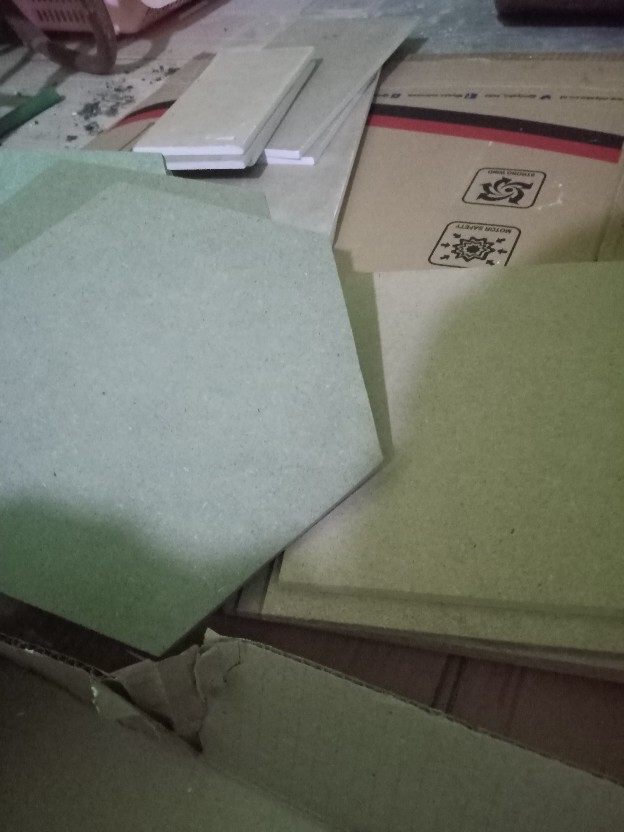Papan Mdf Premium Tebal 6 Mm [20 X 10 Cm]