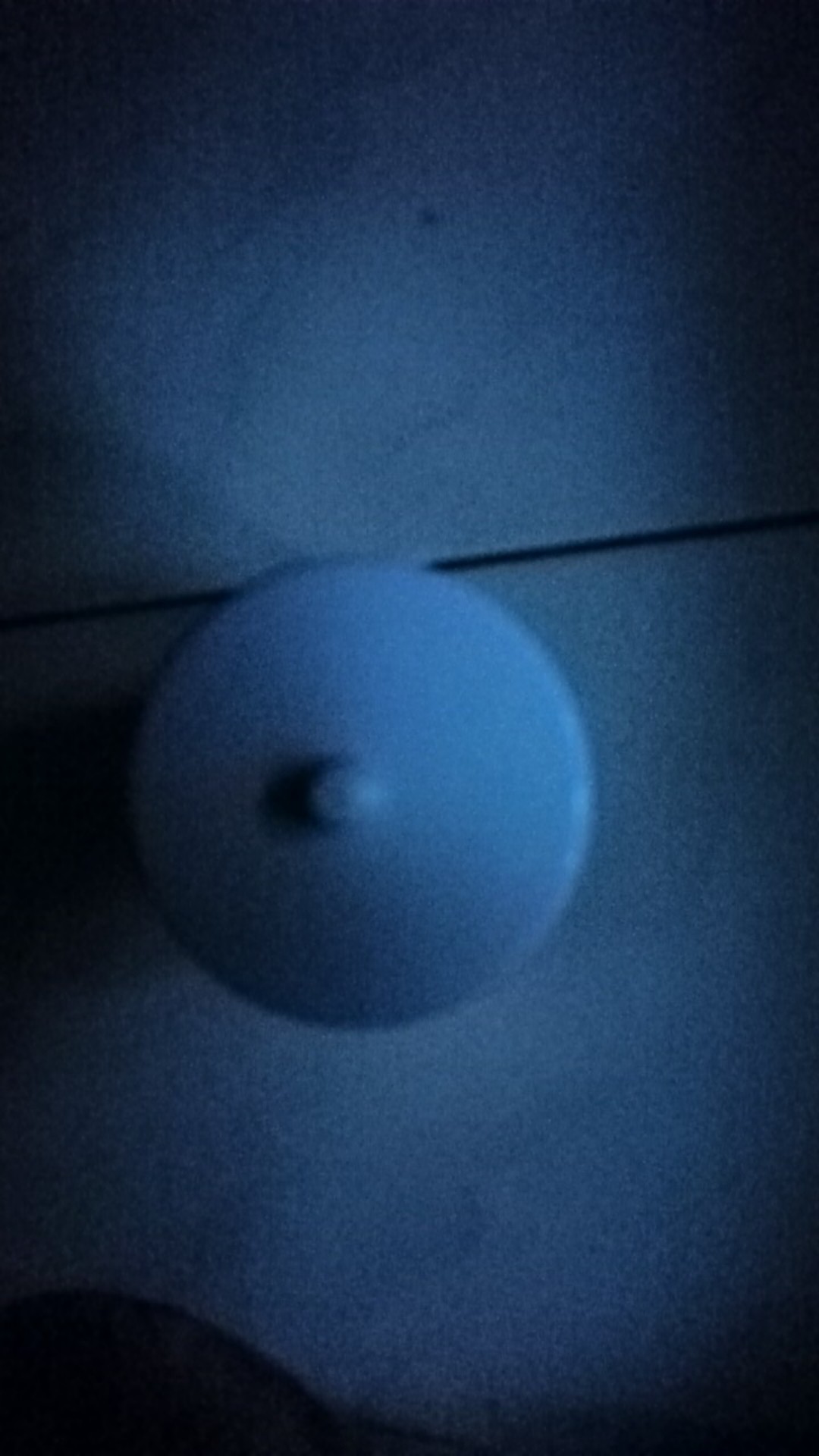 Tutup Gelas Onyx Melamin 8 Cm ( 3.3 )