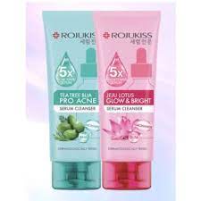 Rojukiss Korean Serum Cleanser 100ml(Pembersih Wajah)