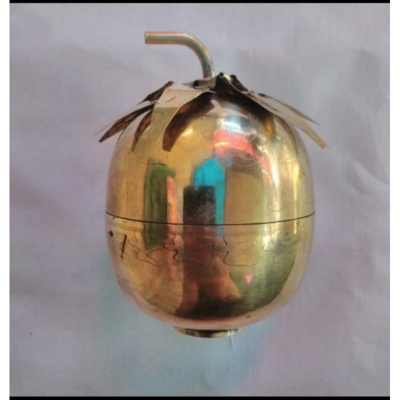 {BAYAR DI RUMAH} Pengharum apel jin Kuningan drat  madat