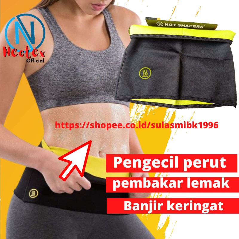 Korset Pembakar Lemak Tubuh  Buy 1 Get 1 Korset Perut Buncit Korslet Wanita Alat Pelangsing