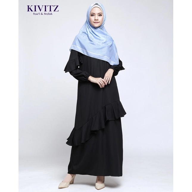 Preloved Kivitz Vigo Dress (Black XL)