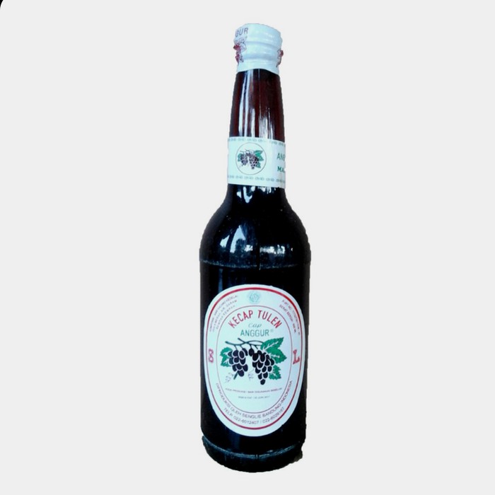 

Order Langsung KECAP CAP ANGGUR MANIS 600 ML terbaik