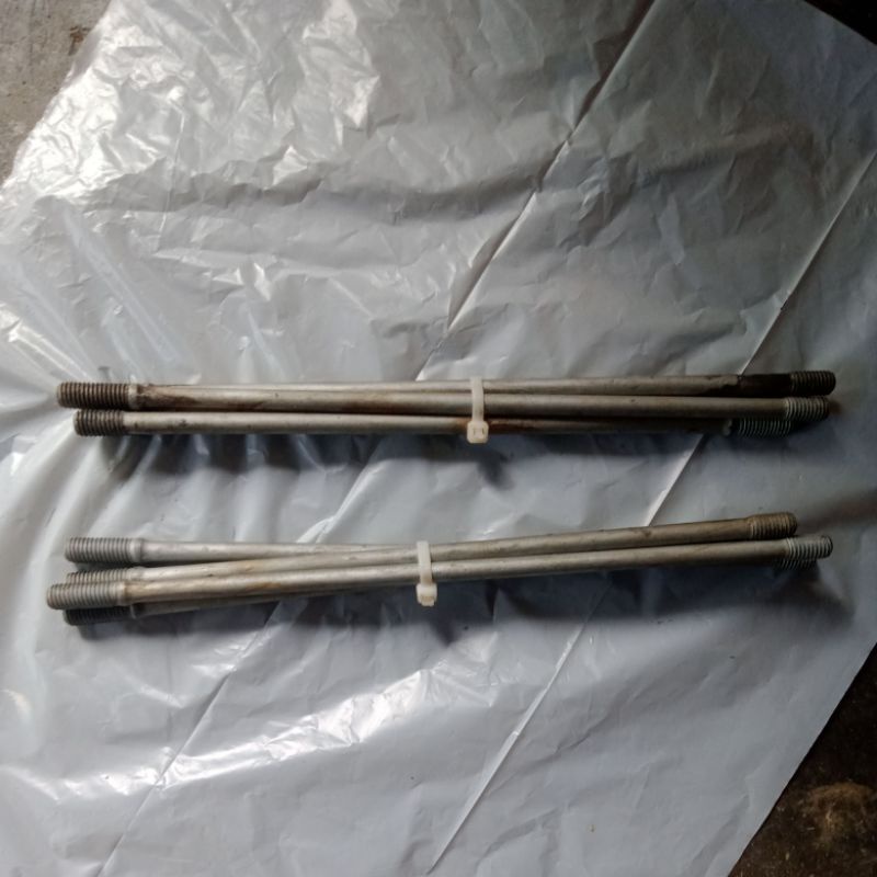 baut ancer/sundok tiger revo original copotan tahun muda