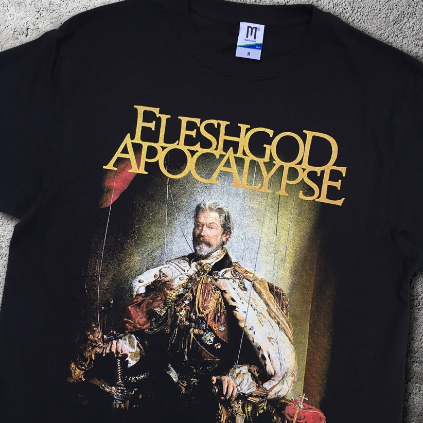 KAOS FLESHGOD APOCALYPSE - KING