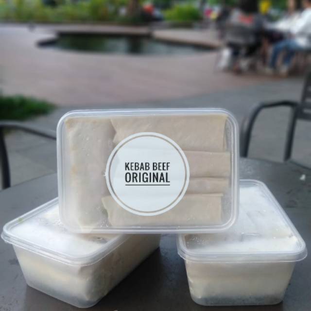 

Kebab Frozen Mamopi