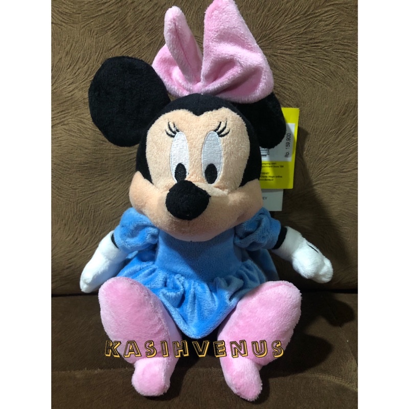 BONEKA DISNEY  /BONEKA MICKEY/BONEKA MINNIE