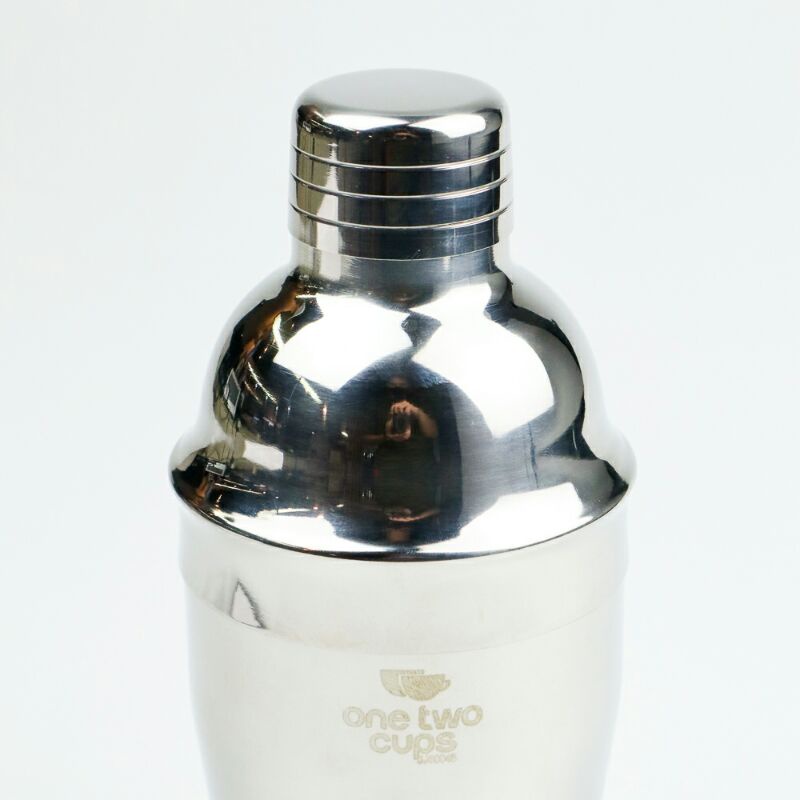 Cups Cocktail Shaker Bartender Boston Style Stainless Steel JJ60048