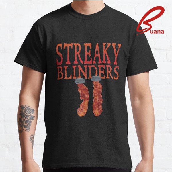 Kaos Funny Peaky Blinders: Streaky Blinders Tshirts 311