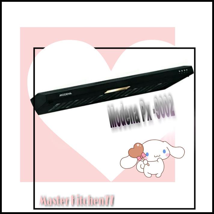 Cooker Hood Modena Px 9002 / Modena Px9002 Garansi Resmi