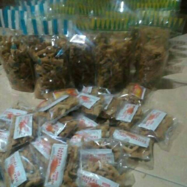 

Jamur crispy kriyuk kriyuk....