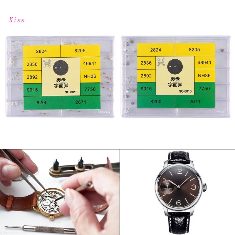 Alat Perbaikan Jam Tangan Bahan Metal