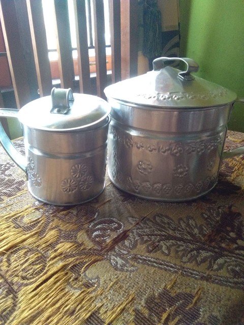 Wadah Minyak Jelantah/oilpot Ukuran 2.5 Liter