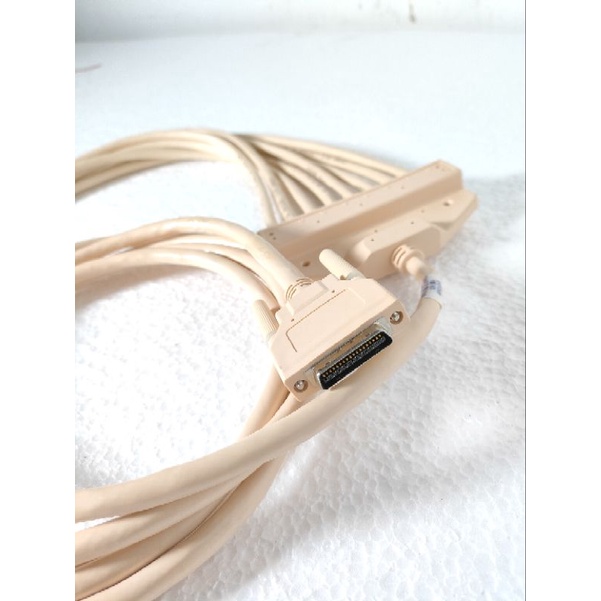 KABEL ASSY,B PRI,RJ 45,MALE  11 METER