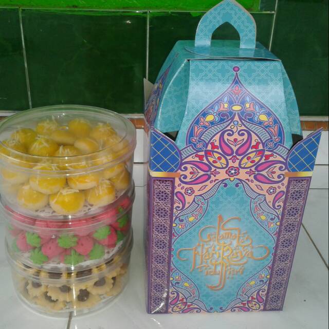 

Kue paket
