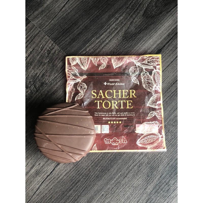 

Sacher Torte Mini Ibloom