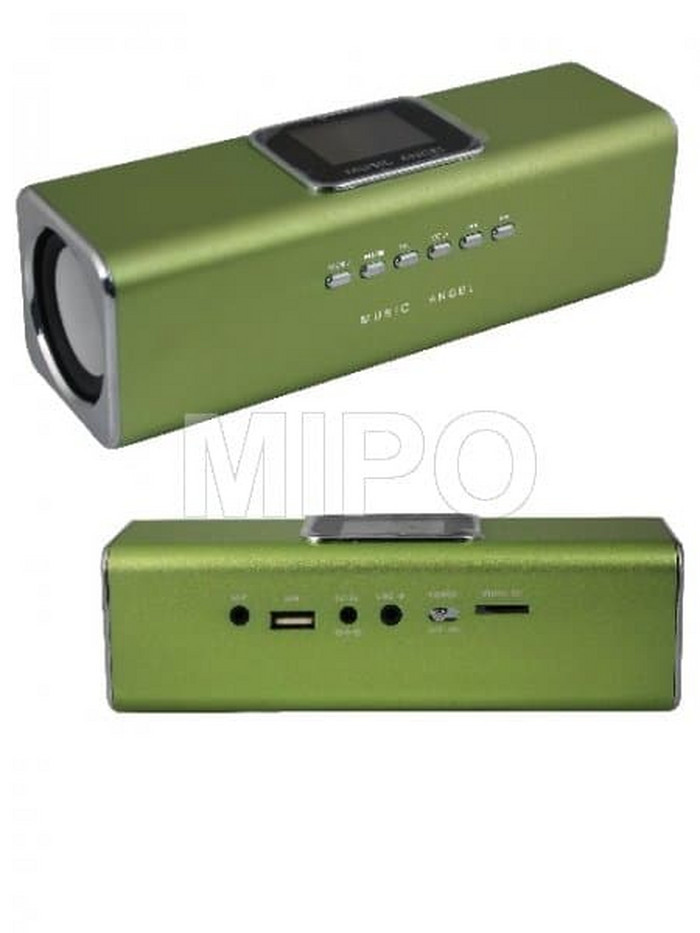 Speaker Music Angel UK-5 with LCD