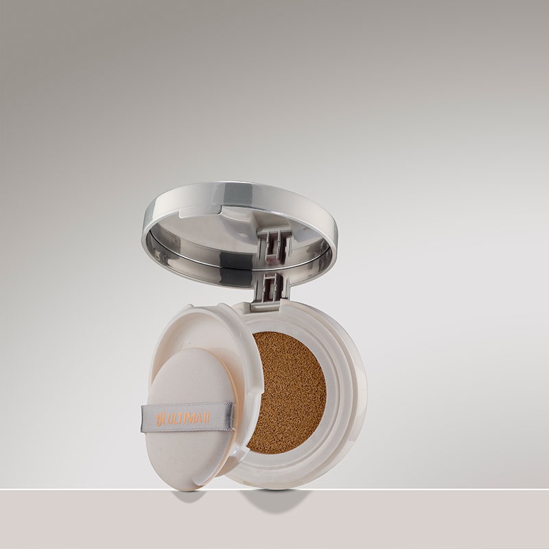 Ultima Clear White Dd Cushion Ocher