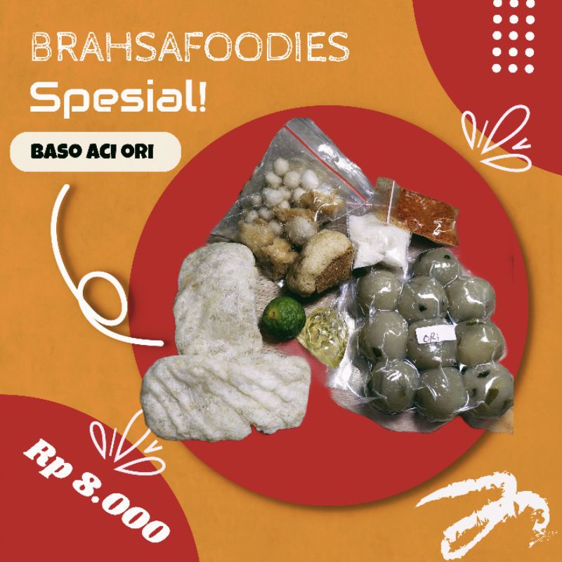 

BASO ACI BY BRAHSAFOODIES VARIANT ORIGINAL