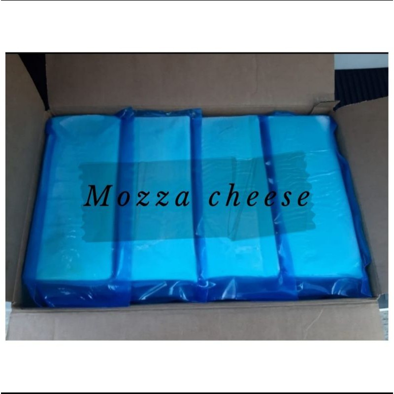 

KEJU MOZZARELLA LEPRINO