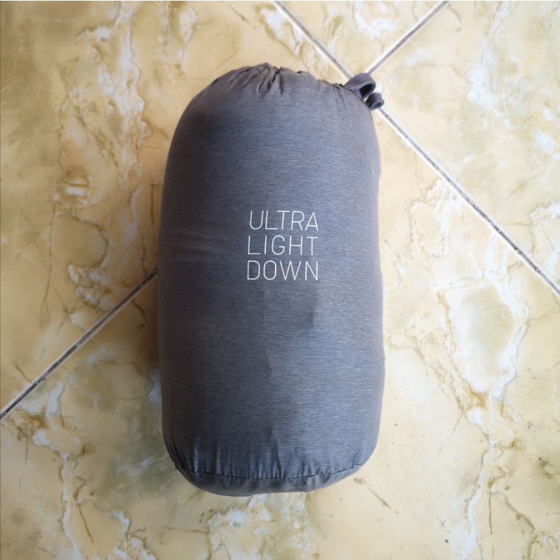 Uniqlo Ultralight Uniqlo Bulang Uniqlo Bomber Bomber Second Bomber Ultralight