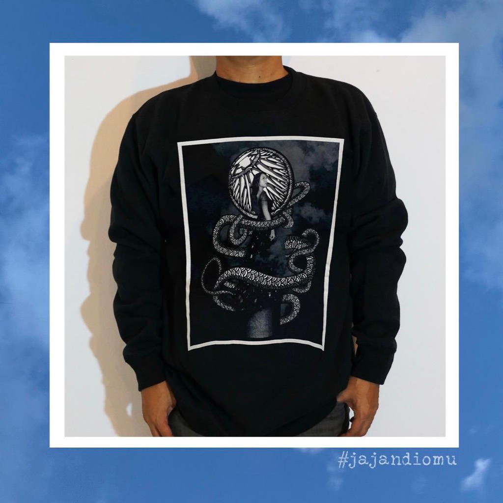 Crewneck Raisa X Darbotz