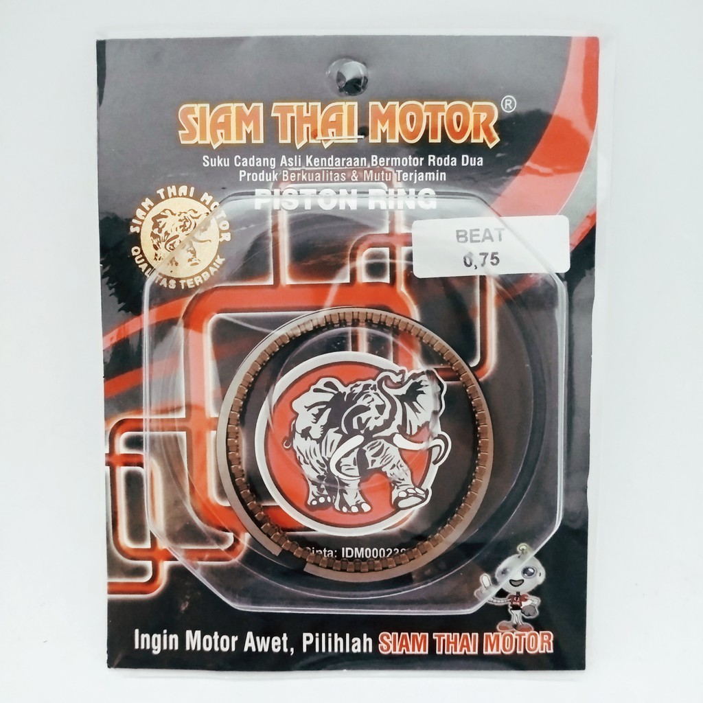 Beat / Ring Piston Only (Ring Seher) / TW