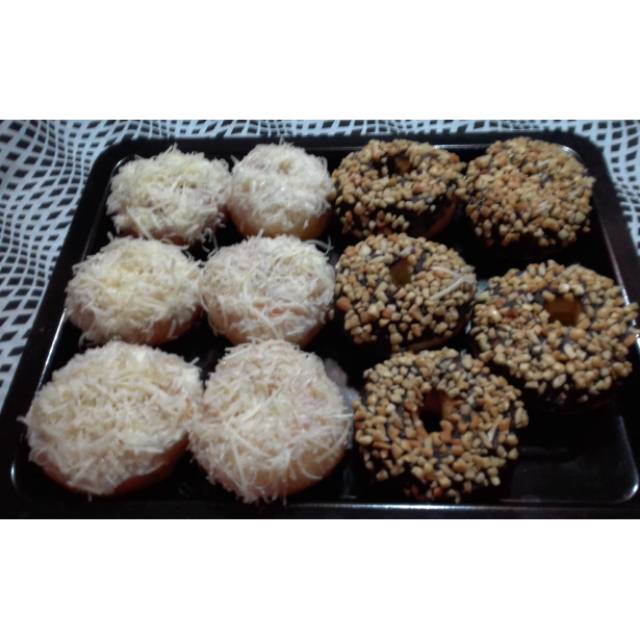 

Donat kentang