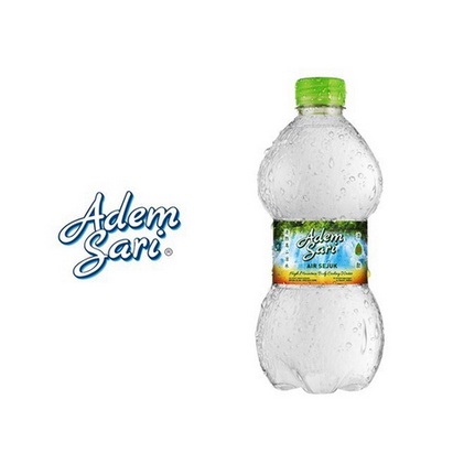 

Adem Sari Air Sejuk Botol 600ml/ Minuman Panas Dalam