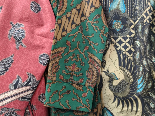 Batik Pria Kemeja Batik Tangan Panjang Batik Tangan Pendek Stelan Batik Batik Batu Raden Pusat Batik