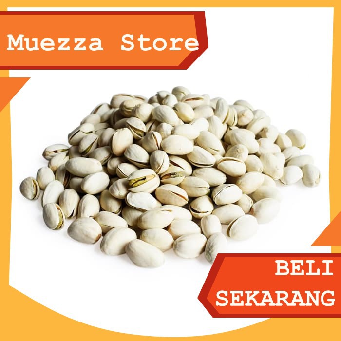 

Kacang Pistachios (Fustuk) 1 kg / Kacang Pistachios / Fustuk / Kacang Pistachios 1 kg