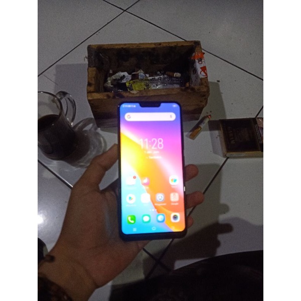 Lcd vivo y81 ori copotan