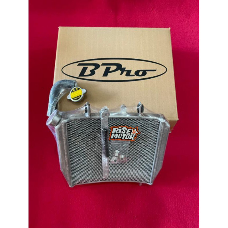 Radiator Bpro Vixion Old