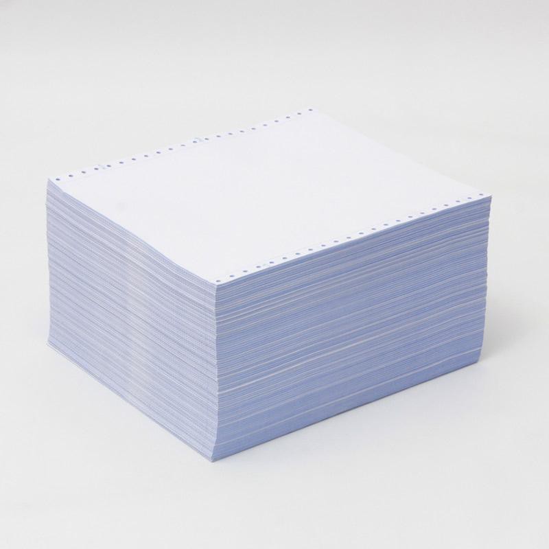 Paperline #PPL CF K4 P Continuous Form [9.5 Inch x 11 Inch/ 4 Ply] WARNA