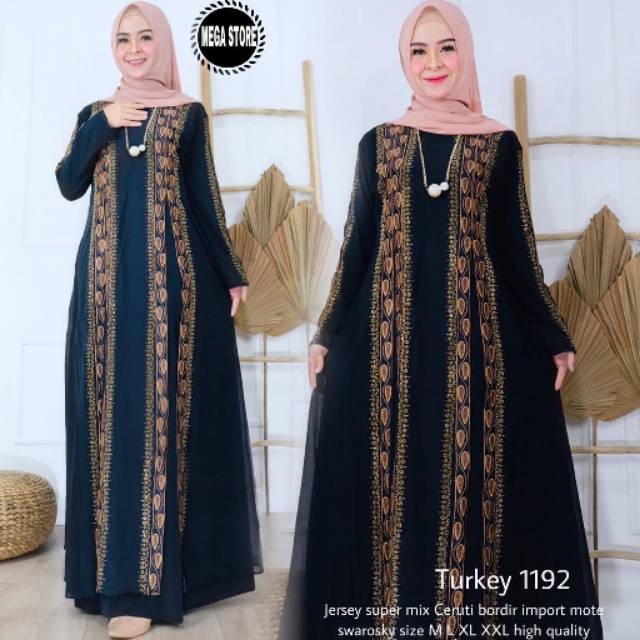 TURKEY 1192 BY MEGASTORE