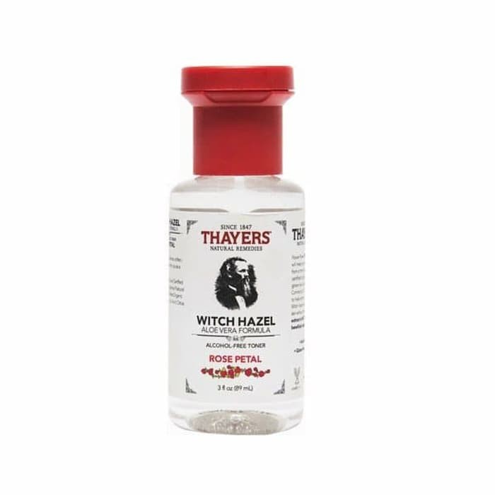 Thayers Witch Hazel Toner Rose Petal