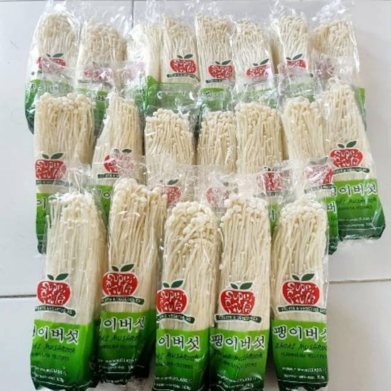 

Jamur enoki