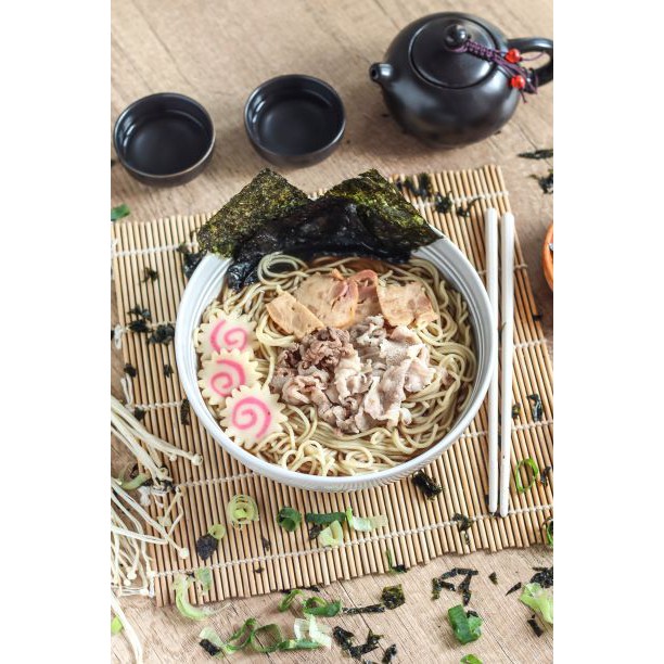 

RAMEN MISO - HALAL(READY TO COOK)