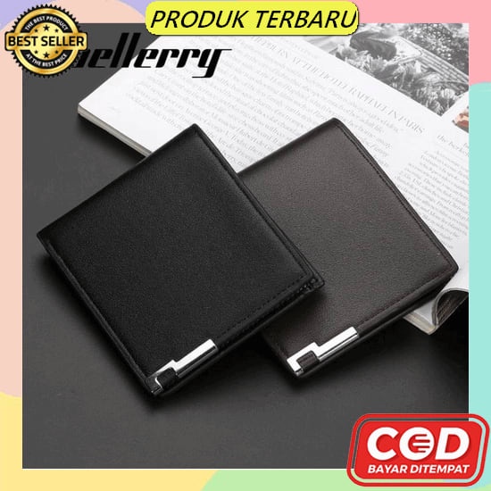 Dompet Branded Cod Gratis Ongkr Dompet Pria Kulit Asli Import Dompet Pria Keren Terbaru 2022 - Dompe