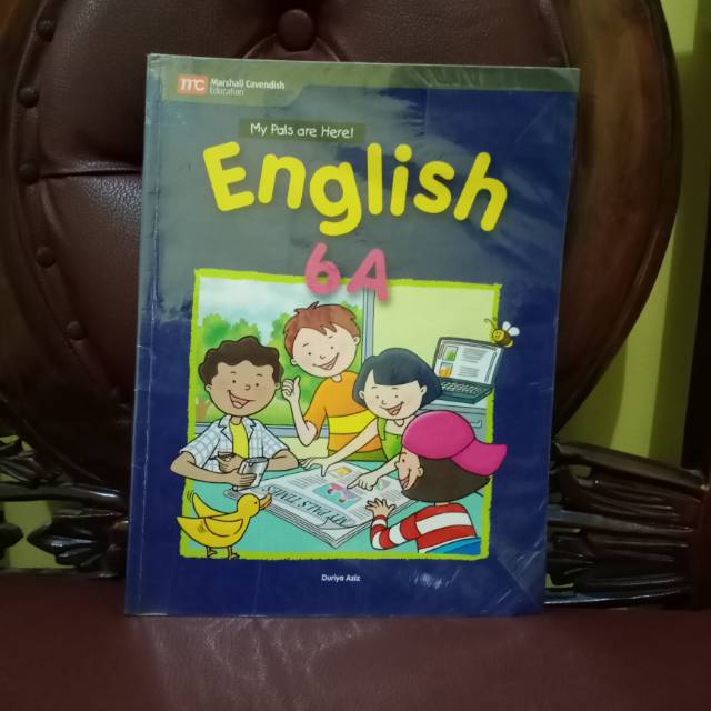 My Pals Are Here English 6A