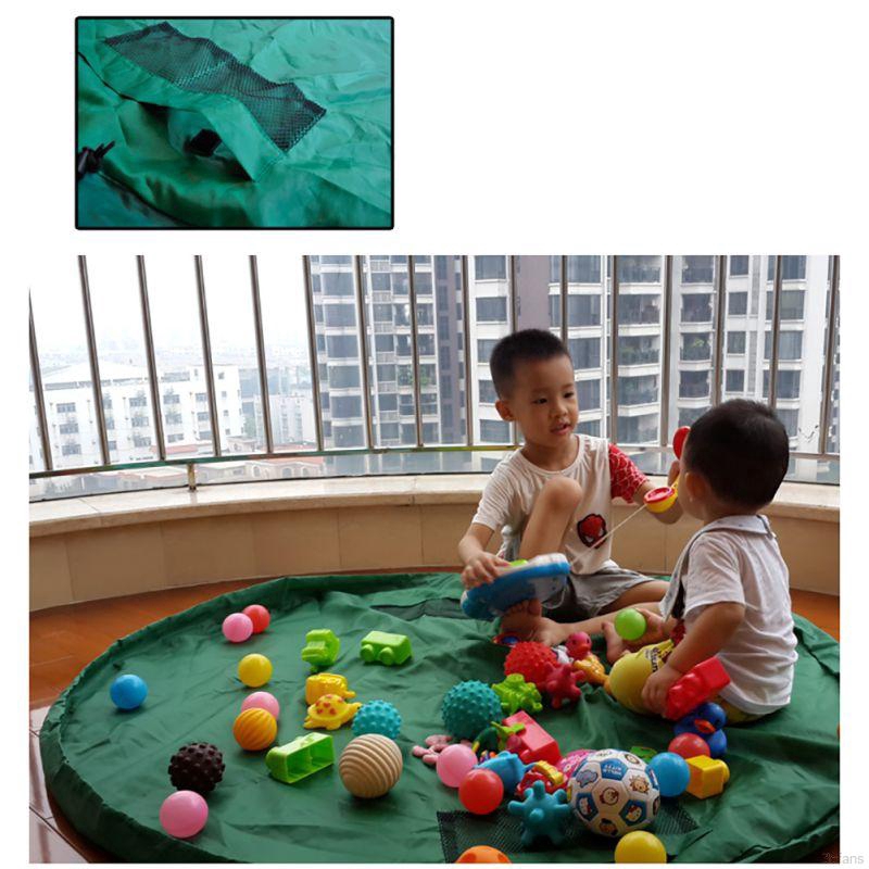 children's outdoor toy storage