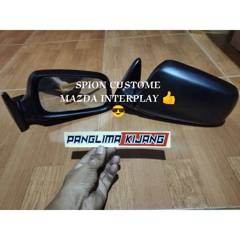 Spion Replika,BMW, Soluna, Mazda interplay Universal